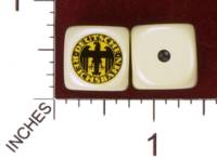 Dice : MINT29 YAK YAKS DEUTSCHE REICHSBAHN GESELLSCHAFT 01