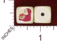 Dice : MINT29 YAK YAKS DISNEY CHESHIRE CAT 01