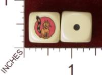 Dice : MINT29 YAK YAKS FAT FREDDYS CAT 01