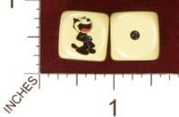 Dice : MINT29 YAK YAKS FELIX THE CAT 01