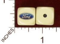 Dice : MINT29 YAK YAKS FORD 01