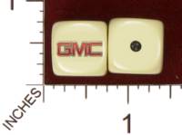 Dice : MINT29 YAK YAKS GENERAL MOTORS GMC 01