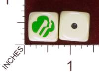 Dice : MINT29 YAK YAKS GIRL SCOUTS 01