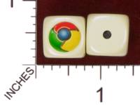 Dice : MINT29 YAK YAKS GOOGLE CHROME 01