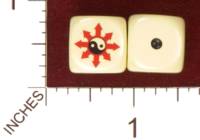 Dice : MINT29 YAK YAKS HARMONY WITHIN CHAOS 01