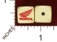 Dice : MINT29 YAK YAKS HONDA MOTORCYCELES 01