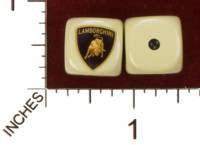Dice : MINT29 YAK YAKS LAMBORGHINI 01