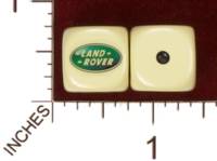 Dice : MINT29 YAK YAKS LAND ROVER 01
