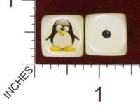 Dice : MINT29 YAK YAKS LINUX PENGUIN 01