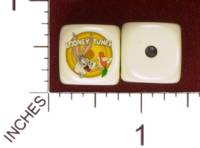 Dice : MINT29 YAK YAKS LOONEY TUNES 01