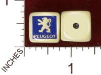 Dice : MINT29 YAK YAKS PEUGEOT 01