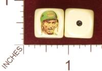 Dice : MINT29 YAK YAKS SERGENT ROCK 01