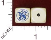 Dice : MINT29 YAK YAKS SMITH AND WESSON FIREARMS 01