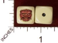 Dice : MINT29 YAK YAKS SPIRIT MASK INDIA 01
