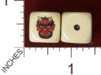 Dice : MINT29 YAK YAKS SPIRIT MASK JAPAN 01