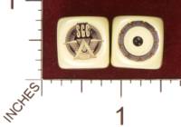 Dice : MINT29 YAK YAKS STARGATE 01