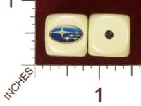 Dice : MINT29 YAK YAKS SUBARU 01