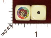 Dice : MINT29 YAK YAKS THE GREATFUL DEAD 01