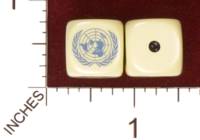 Dice : MINT29 YAK YAKS UNITED NATIONS 01