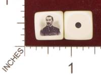 Dice : MINT29 YAK YAKS UNITED STATES OF AMERICA GENERAL PHILLIP SHERIDAN 01