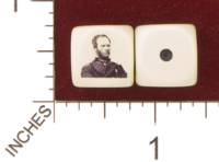 Dice : MINT29 YAK YAKS UNITED STATES OF AMERICA GENERAL WILLIAM SHERMAN 01