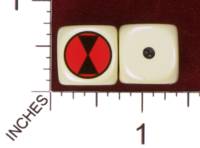 Dice : MINT29 YAK YAKS US ARMY 7TH INFANTRY 01