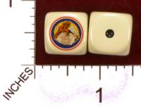 Dice : MINT29 YAK YAKS US ARMY AIR CORPS 100TH FIGHTER SQUADRON 01