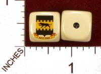Dice : MINT29 YAK YAKS US ARMY AIR CORPS 332ND FIGHTER GROUP 01