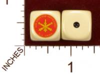 Dice : MINT29 YAK YAKS US ARMY AIR DEFENSE ARTILLERY 01