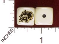Dice : MINT29 YAK YAKS US ARMY BLACK KNIIGHTS 01