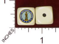 Dice : MINT29 YAK YAKS US ARMY NATIONAL GUARD 01