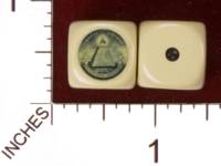 Dice : MINT29 YAK YAKS US DOLLAR PYRAMID 01