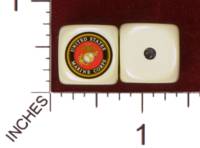 Dice : MINT29 YAK YAKS US MARINE CORPS 01