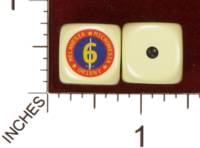 Dice : MINT29 YAK YAKS US MARINE CORPS 6TH DIVISION 01