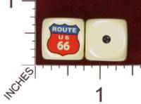 Dice : MINT29 YAK YAKS US ROUTE 66 01