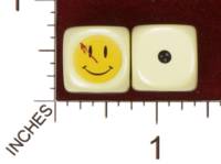 Dice : MINT29 YAK YAKS WATCHMEN COMEDIAN 01