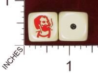 Dice : MINT29 YAK YAKS ZIG ZAG MAN 01
