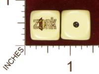 Dice : MINT29 YAK YAKS ZORK 01