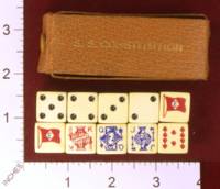 Dice : MINT30 AMERICAN EXPORT LINE SS CONSTITUTION 01