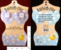 Dice : MINT30 BALL AND CHAIN BATHTUB PLAY 01