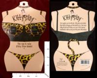 Dice : MINT30 BALL AND CHAIN KITTY PLAY 01