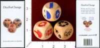 Dice : MINT30 BISPUBLISHERS CREATIVE HEROES DICEFORCHANGE 01