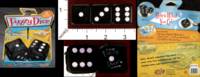 Dice : MINT30 DADDY O PRODUCTIONS FUZZY DICE 01