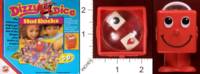 Dice : MINT30 PETER PAN PLAYTHINGS DIZZY DICE 01