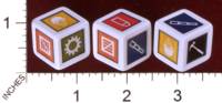 Dice : MINT30 PRINT AND PLAY PRODUCTIONS AETHER CAPTAINS SUPREMACY 01