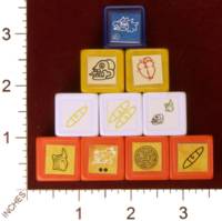 Dice : MINT30 PRINT AND PLAY PRODUCTIONS NAHUA 01