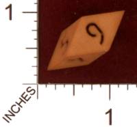 Dice : MINT30 SHAPEWAYS FRIZ ISODIE 10 01