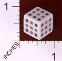 Dice : MINT30 SHAPEWAYS KRIMARIE STRANGE DIE 01
