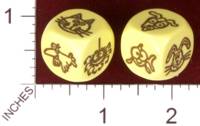 Dice : MINT30 UNKNOWN ANIMAL 01