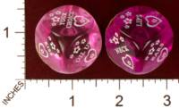 Dice : MINT30 UNKNOWN CHINESE ADULT 01